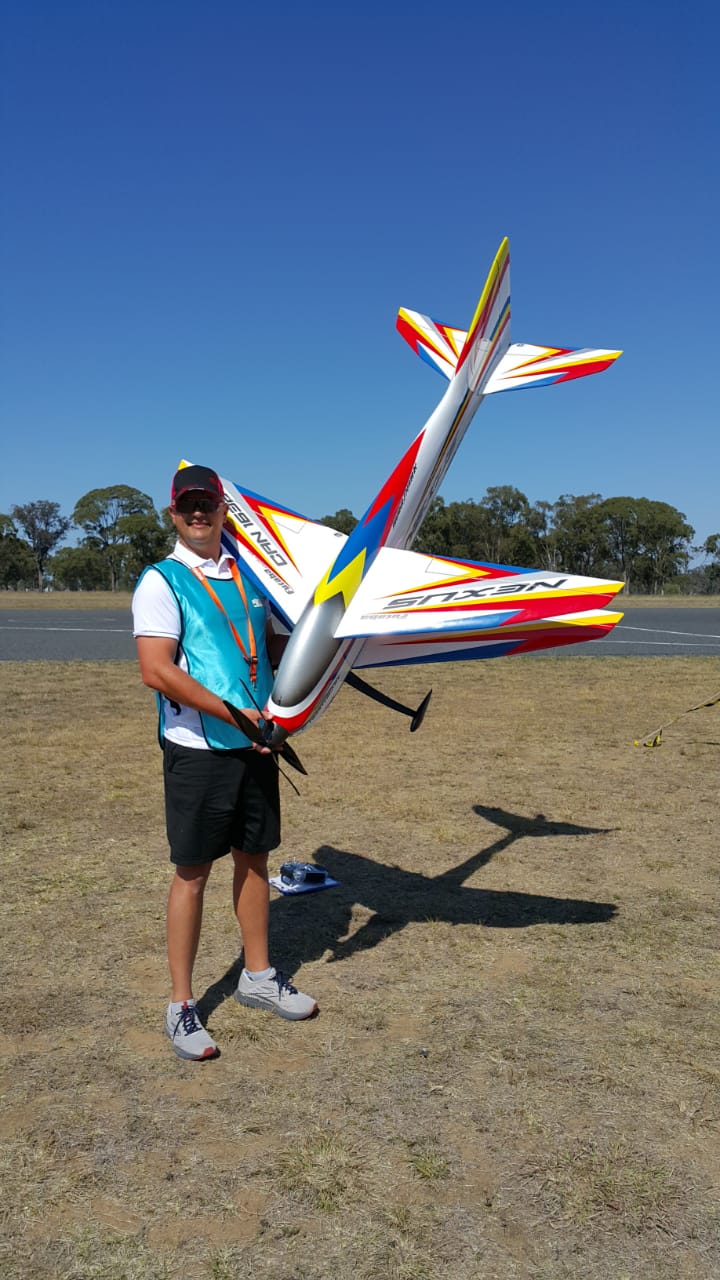 Model Aerobatics